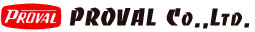 PROVAL Logo, go to homepage