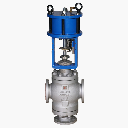 image of 2-Way On-Off Globe Valve